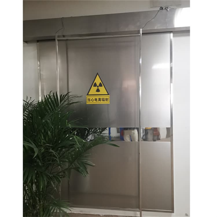 SRT铅门厂家资讯