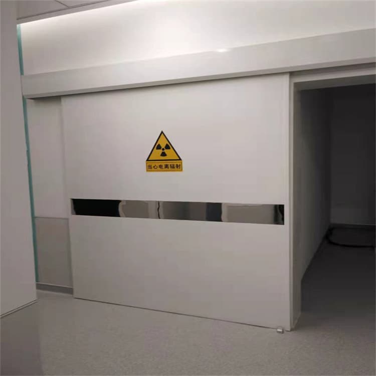 铅门型号齐全