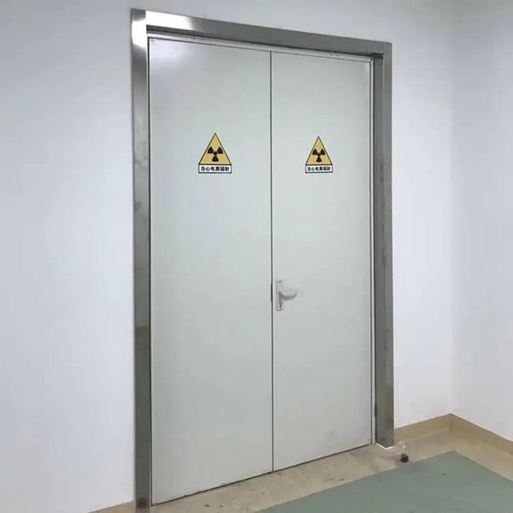 SRT铅门厂家资讯
