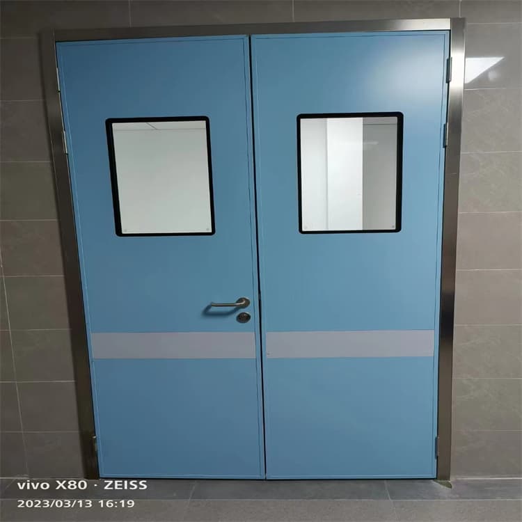 牙科铅门加工厂家