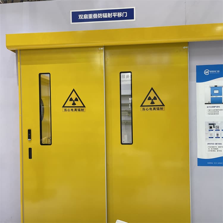 定制电动铅门1000*2400mm的当地厂家