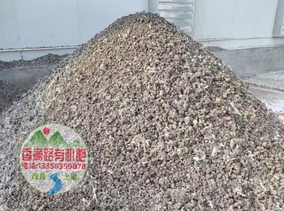晒干鸡粪百姓喜欢的肥料定制批发