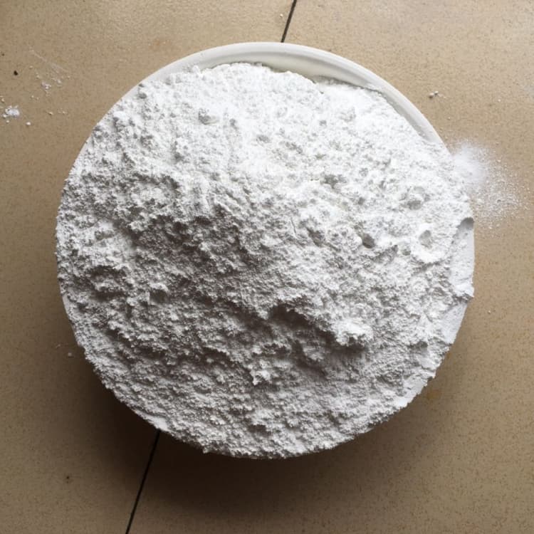 石灰厂每个细节都严格把关