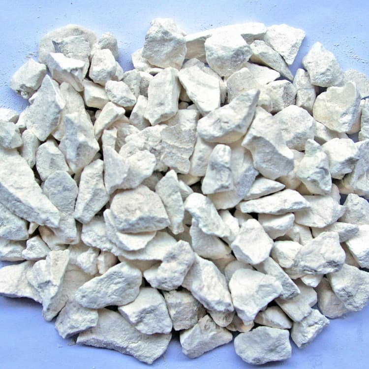 石灰厂质量层层把关