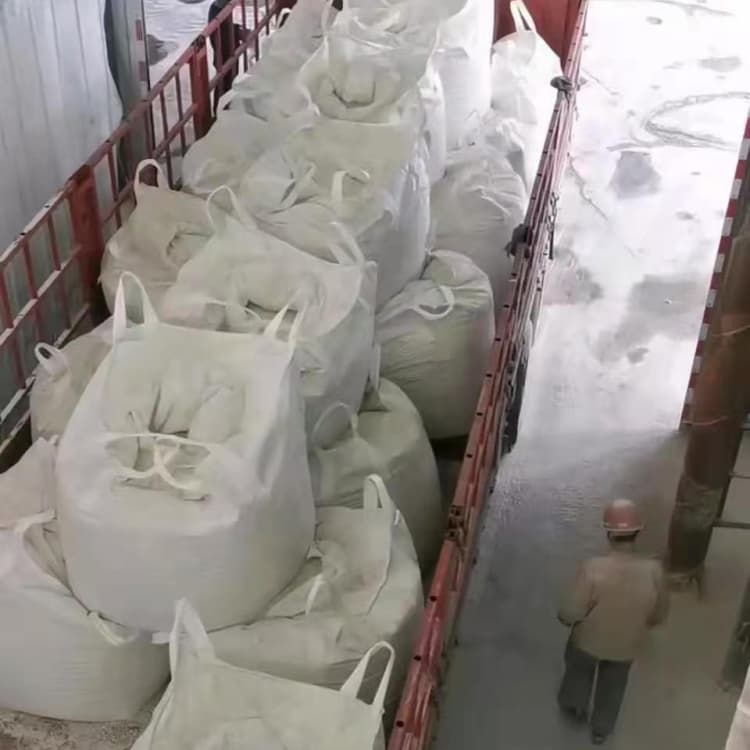 石灰建筑修路白灰块 放心选购