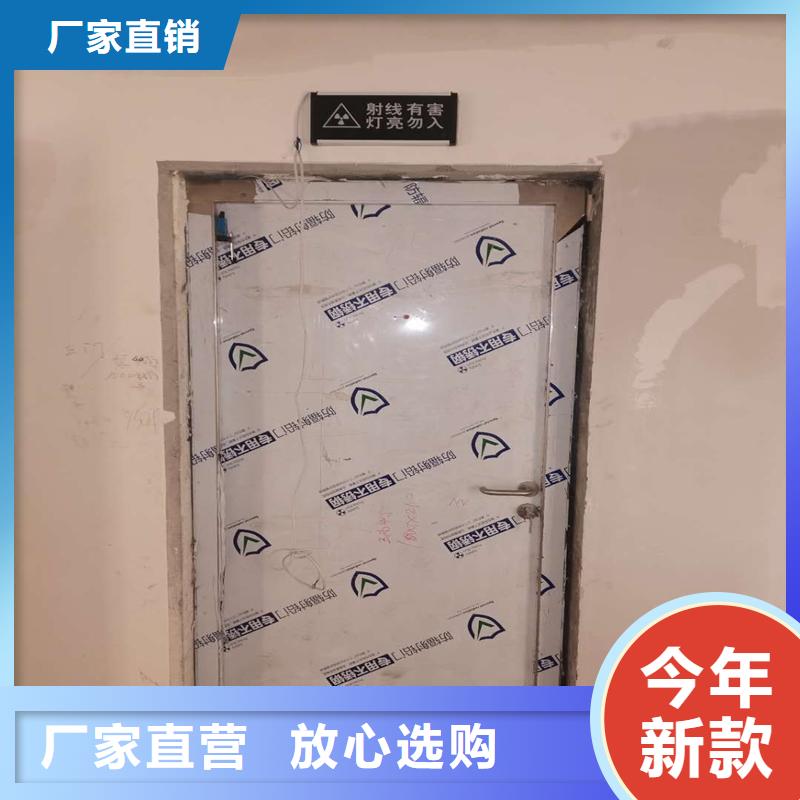 推拉铅门厂家定制厂家