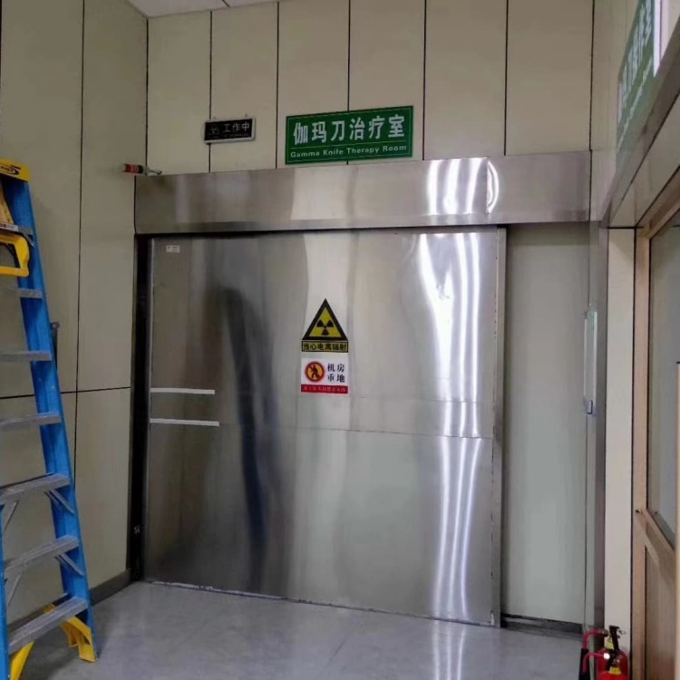 铅门_防辐射ct室铅门多家仓库发货