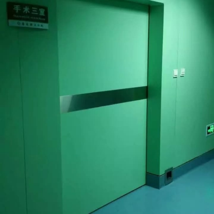 铅门x光室射线防护铅门精工制作