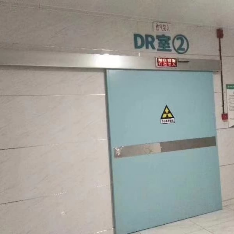 铅门-自动感应铅门高质量高信誉