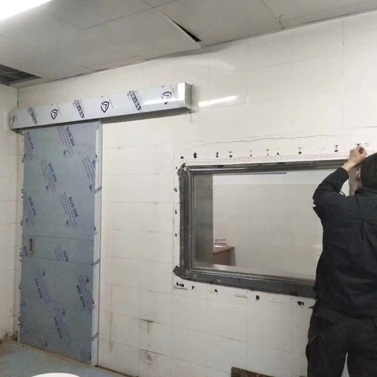 铅门x光防护铅门产品优良