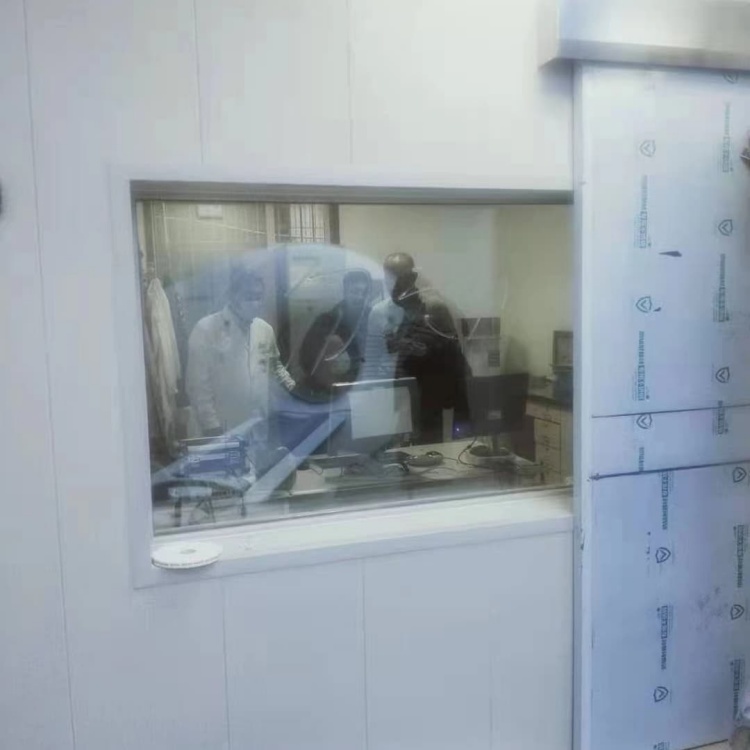 铅门_医院射线防护铅门库存量大