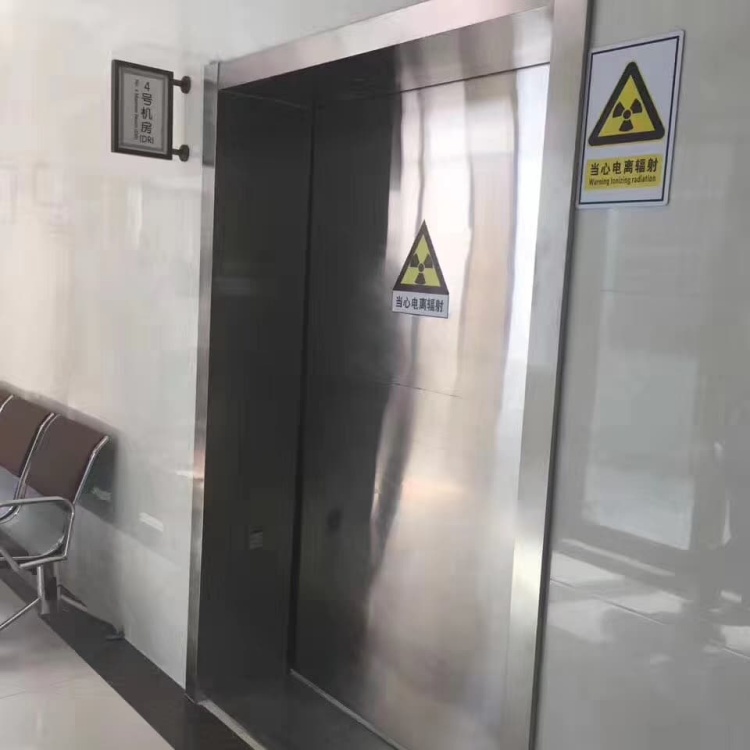 铅门手术室用防护铅门量大更优惠
