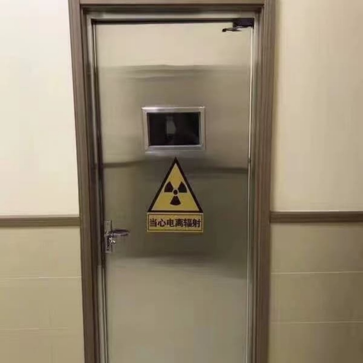 铅门CT室铅防护门自产自销