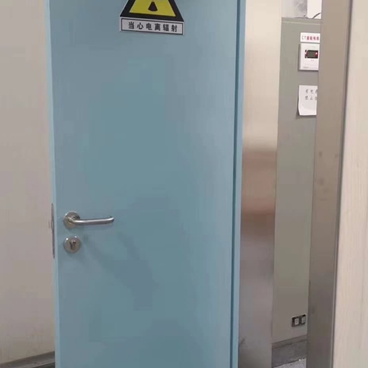铅门_手术室铅门售后无忧