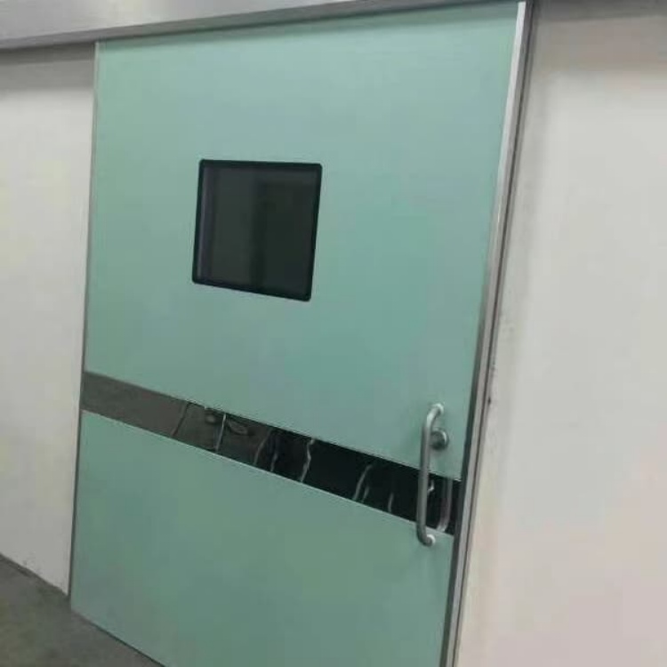 铅门-DR室铅门精工打造