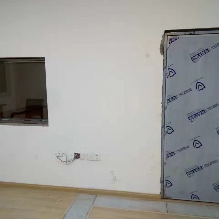 铅门手术室防护铅门详细参数