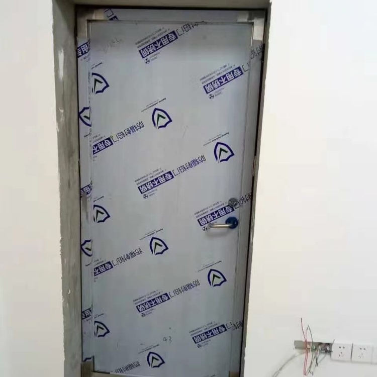 铅门医用铅门详细参数