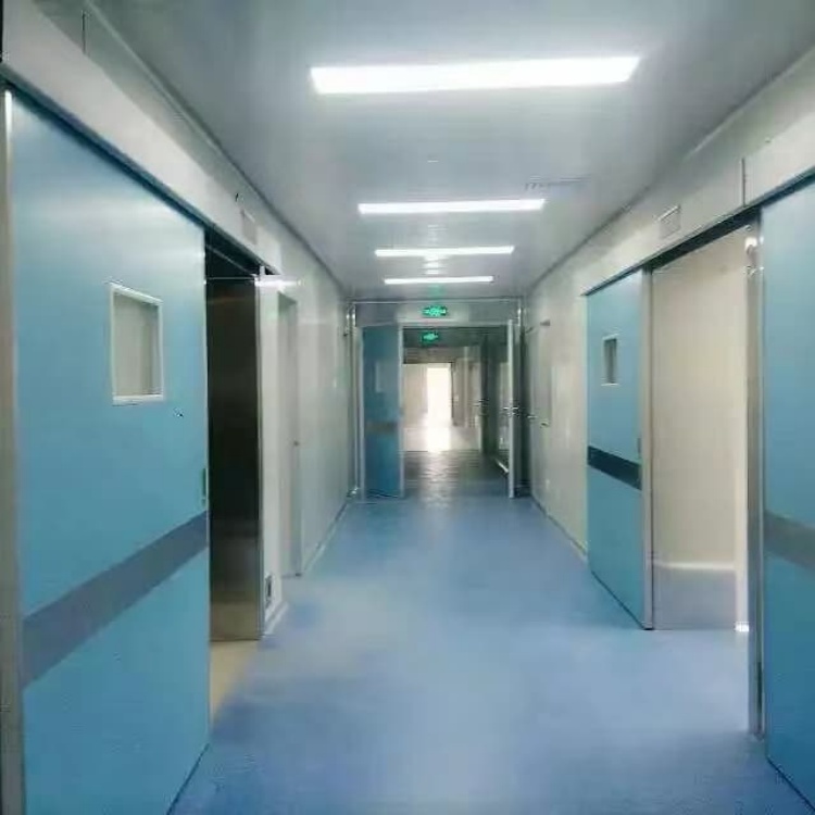 铅门防辐射ct室铅门定制定做