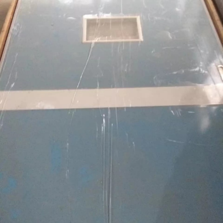 铅门手术室用防护铅门量大更优惠
