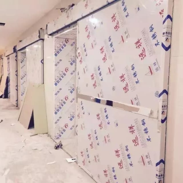 铅门厂家规格全