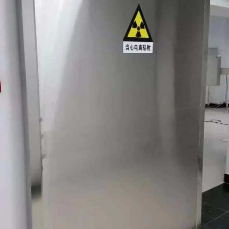 铅门电动射线防护铅门产品优良