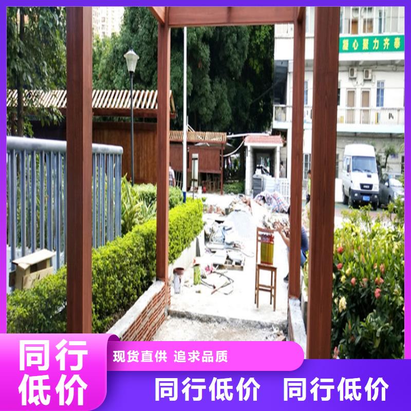 可施工园林仿古建筑木纹漆批发价畅销当地