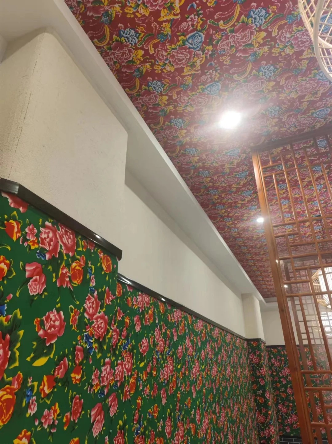 仿夯土肌理漆源头工厂