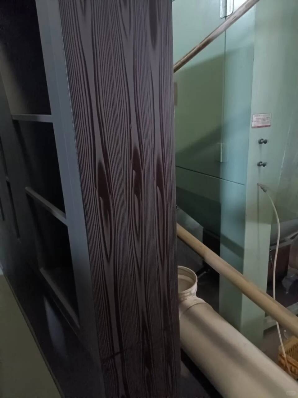 仿古园林建筑木纹漆施工厂家