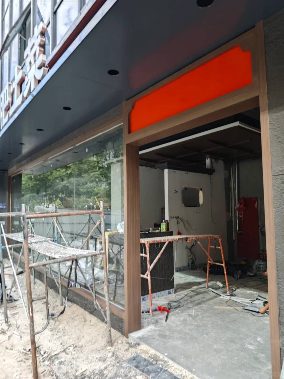 铝合金镀锌管木纹漆厂家定制源头工厂