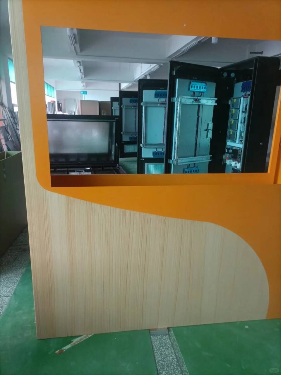 【实地大厂 木纹漆-夯土板价格用好材做好产品】-本地品质信得过_产品案例-视频