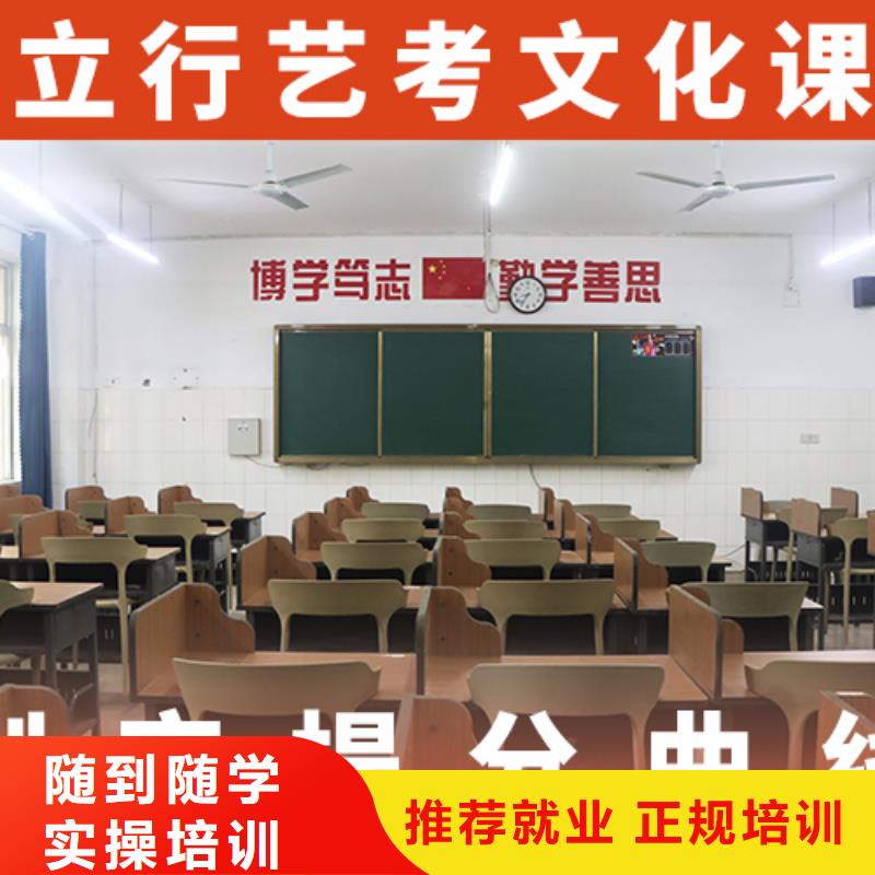 有几所艺体生文化课培训学校老师专业