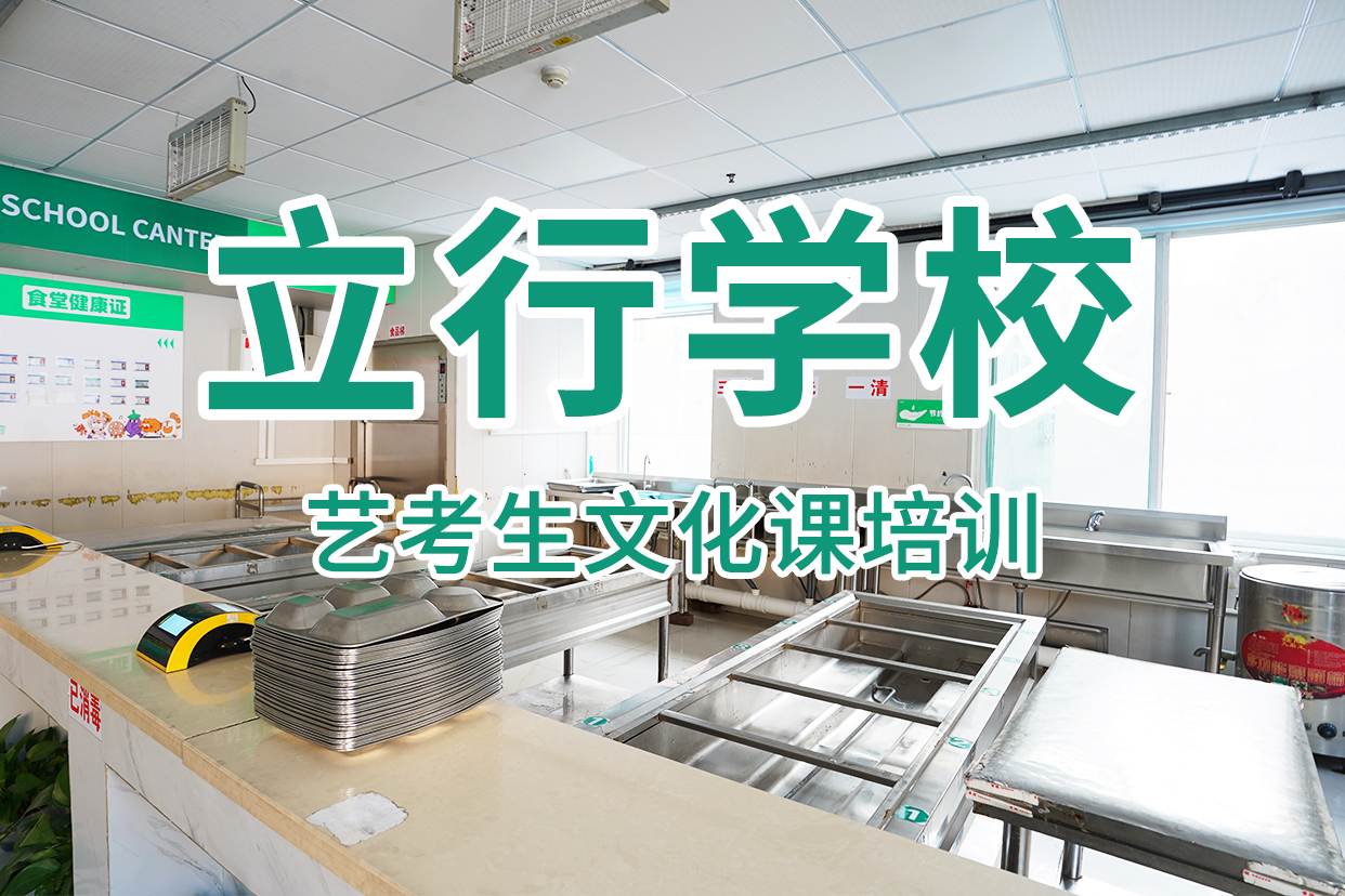 艺考文化课补习艺术生文化补习保证学会