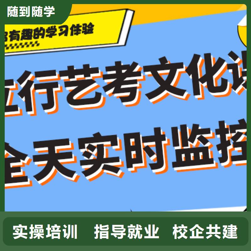 预算不高，艺考文化课培训
咋样？
手把手教学