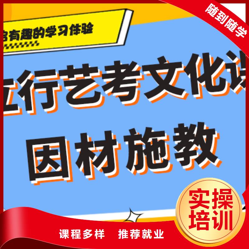 预算不高，艺考生文化课冲刺班怎么样？正规学校