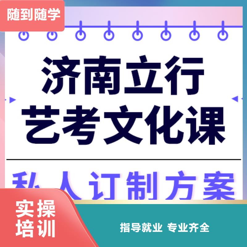 艺考文化课培训学校价格高升学率当地品牌