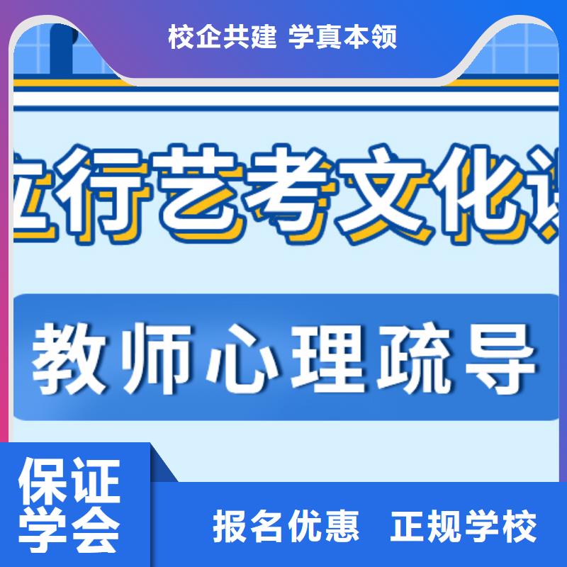 艺术生文化课艺考文化课百日冲刺班理论+实操就业