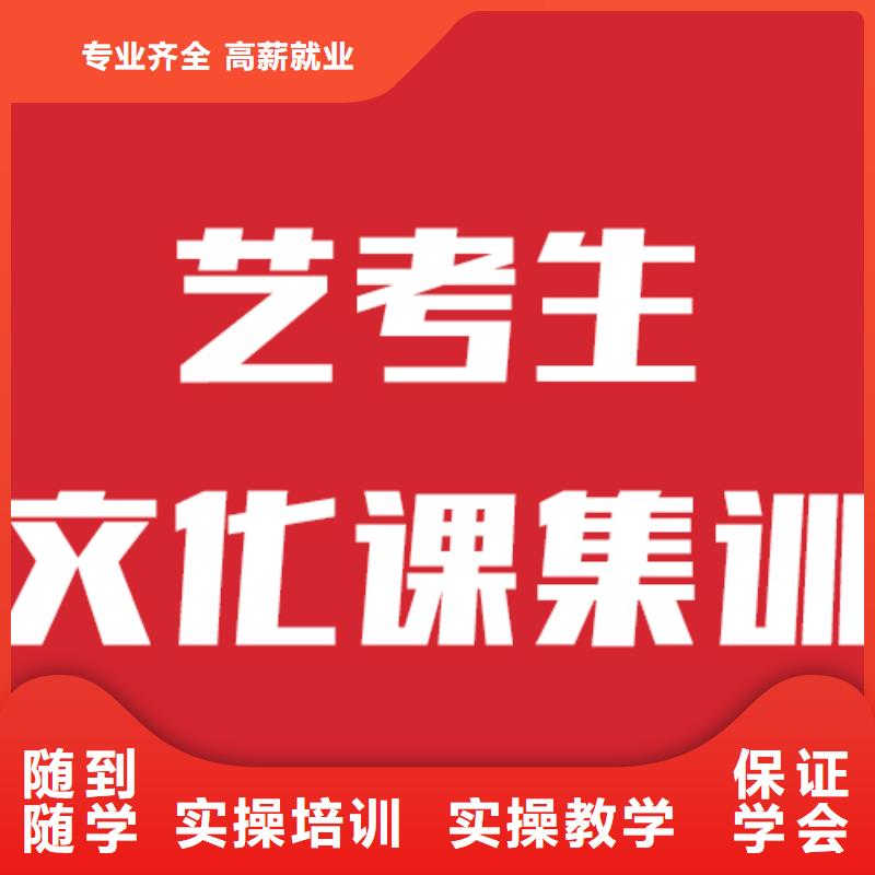 艺考生文化课艺考就业学真本领
