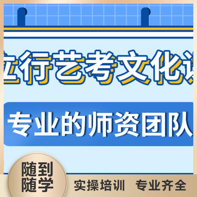 【艺考文化课艺考培训机构指导就业】老师专业