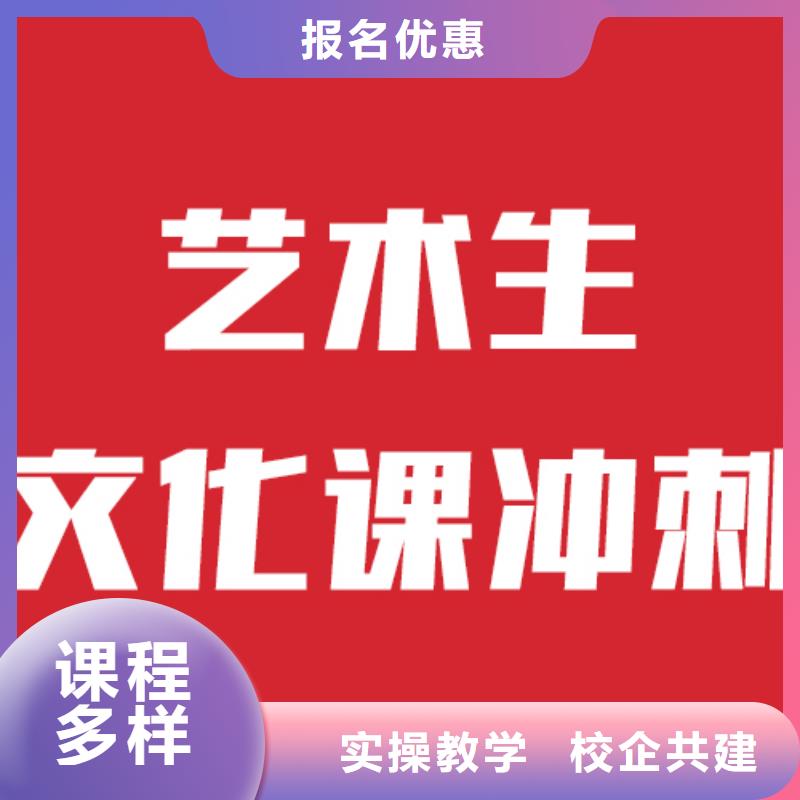 艺考文化课补习靠谱吗？师资力量强