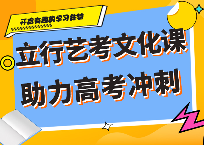 艺考生文化课辅导这家好不好？学真技术