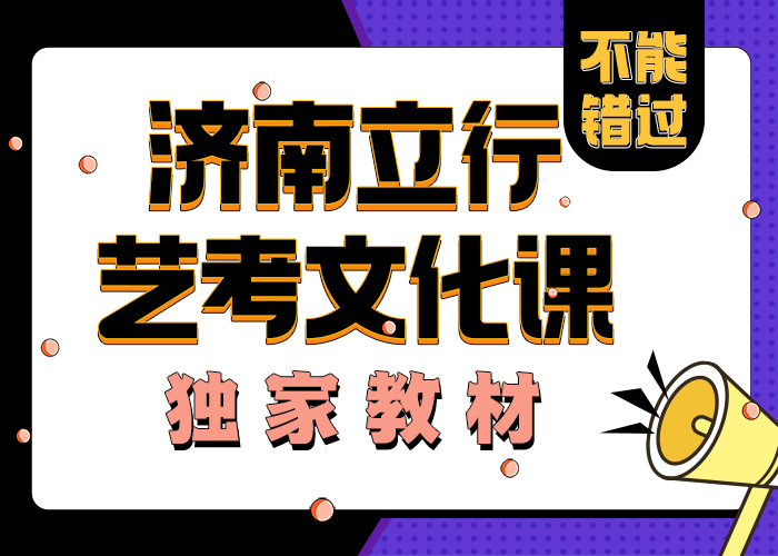 艺考文化课培训班学习方式优质的选择