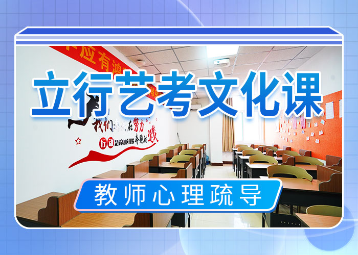 艺考文化课艺考生一对一补习指导就业