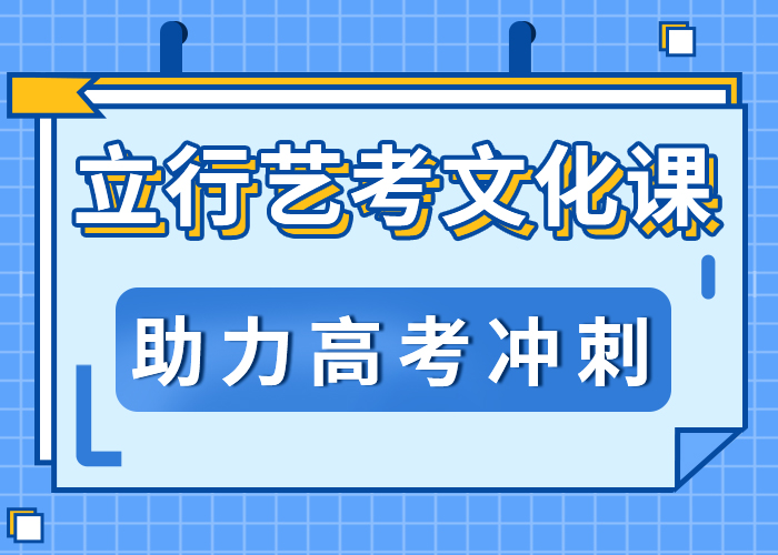 【 艺考文化课就业】本地生产厂家