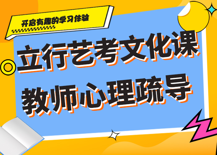 排名好的艺术生文化课培训机构招生实操培训