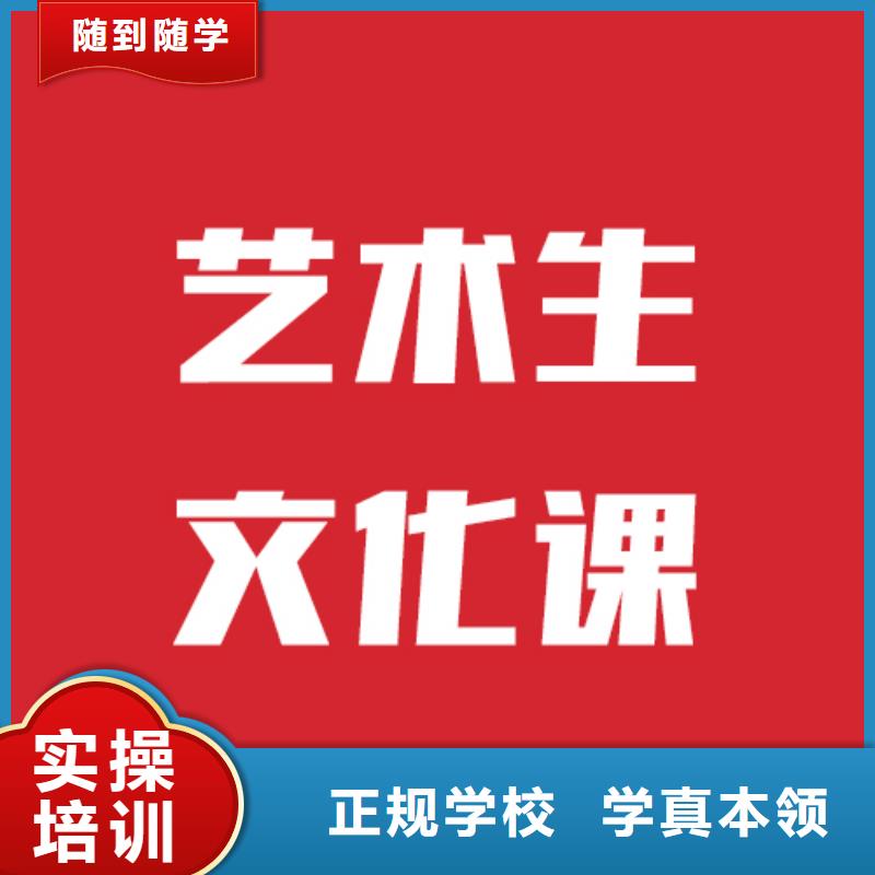 艺术生文化课补习机构排行能不能行？正规学校