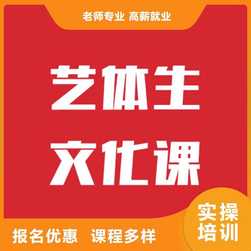 艺考文化课机构艺考培训机构技能+学历当地品牌