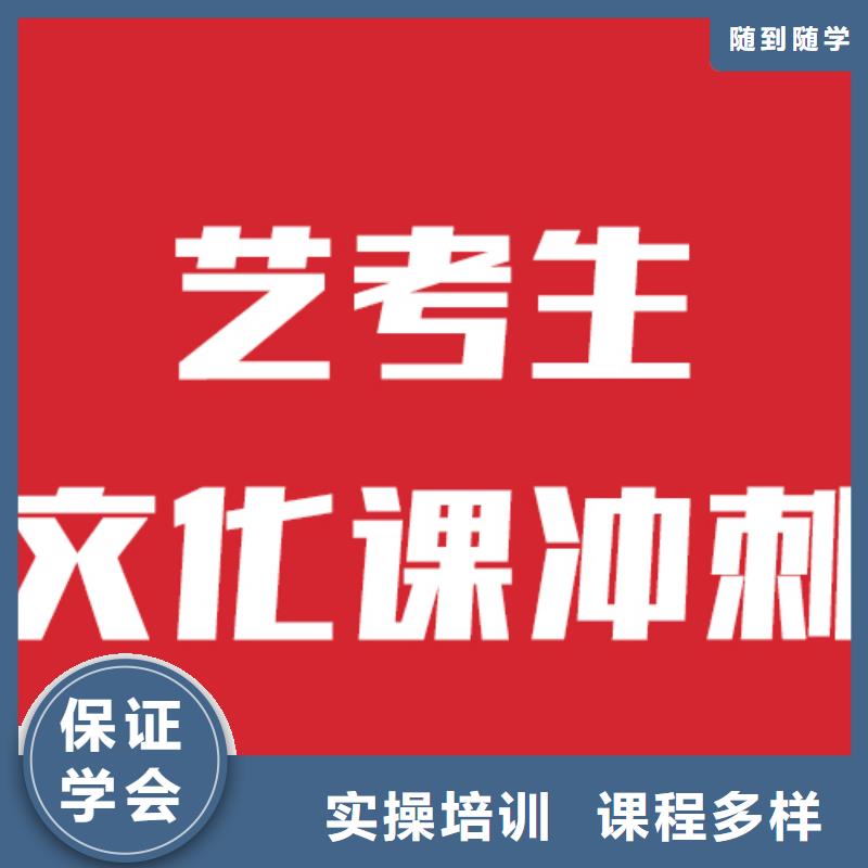 艺考生文化课性价比高的报名要求老师专业