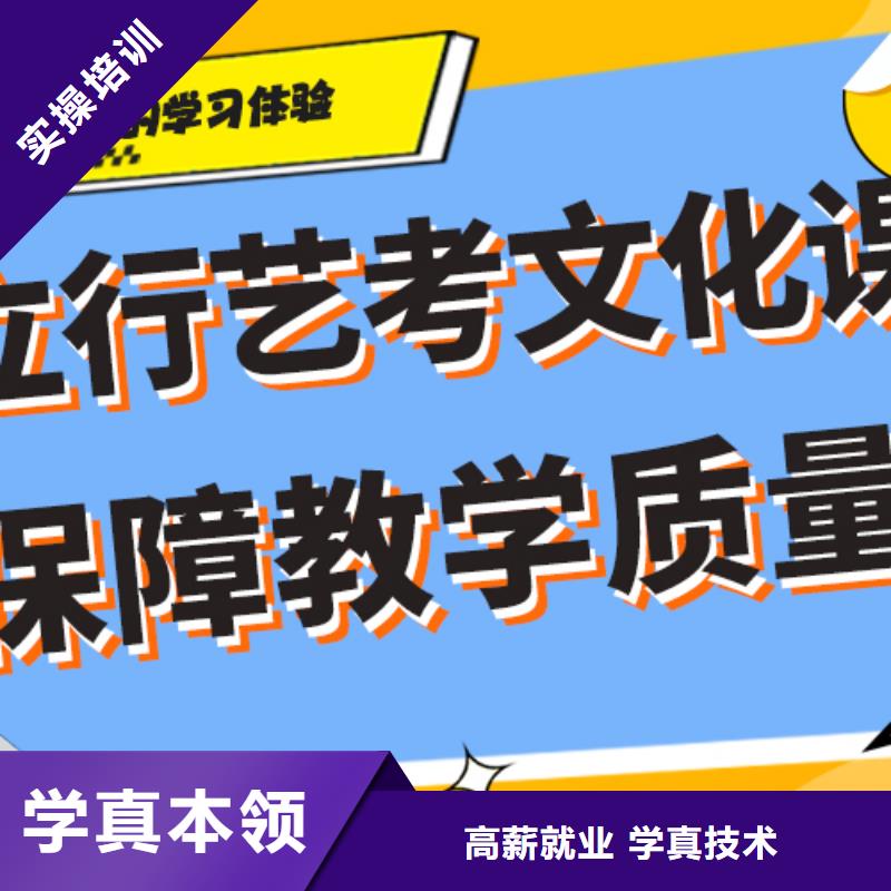 艺术生文化课集训冲刺哪里好课程多样