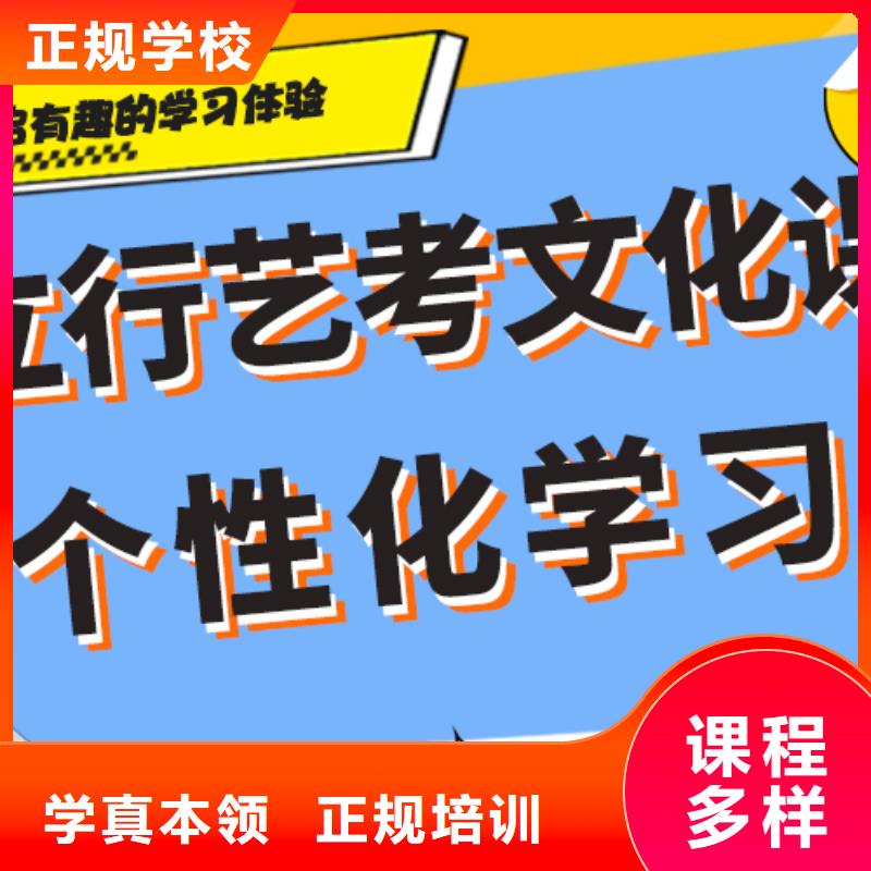 艺术生文化课补习机构哪家好强大的师资团队实操教学