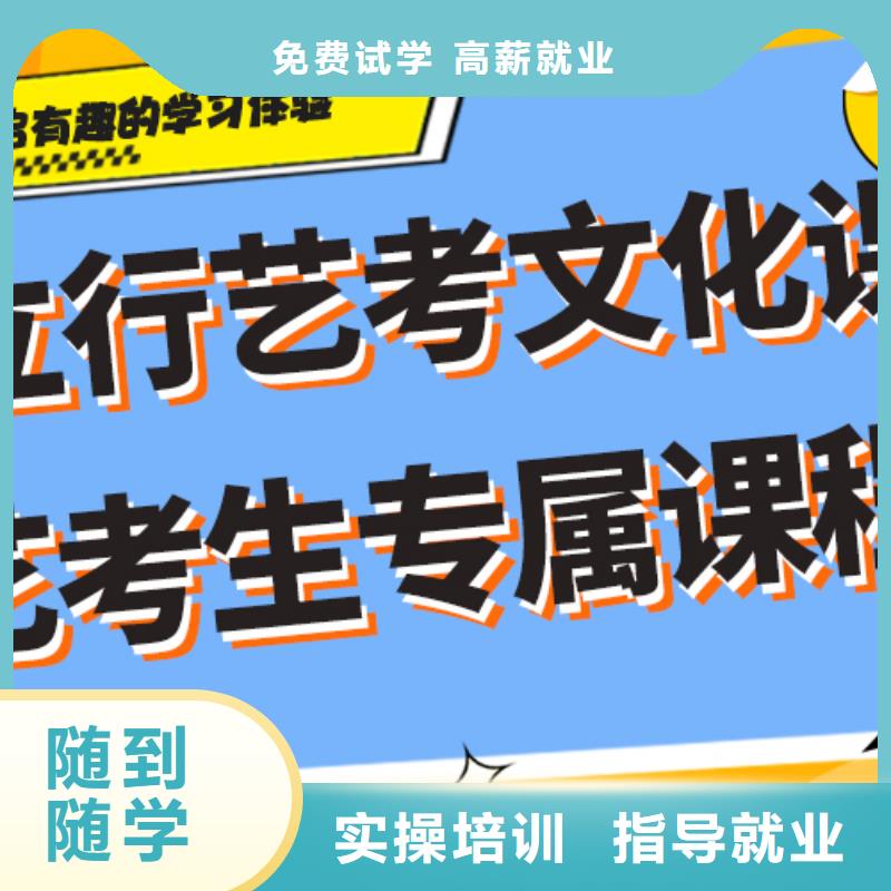 艺术生文化课集训冲刺好不好理论+实操